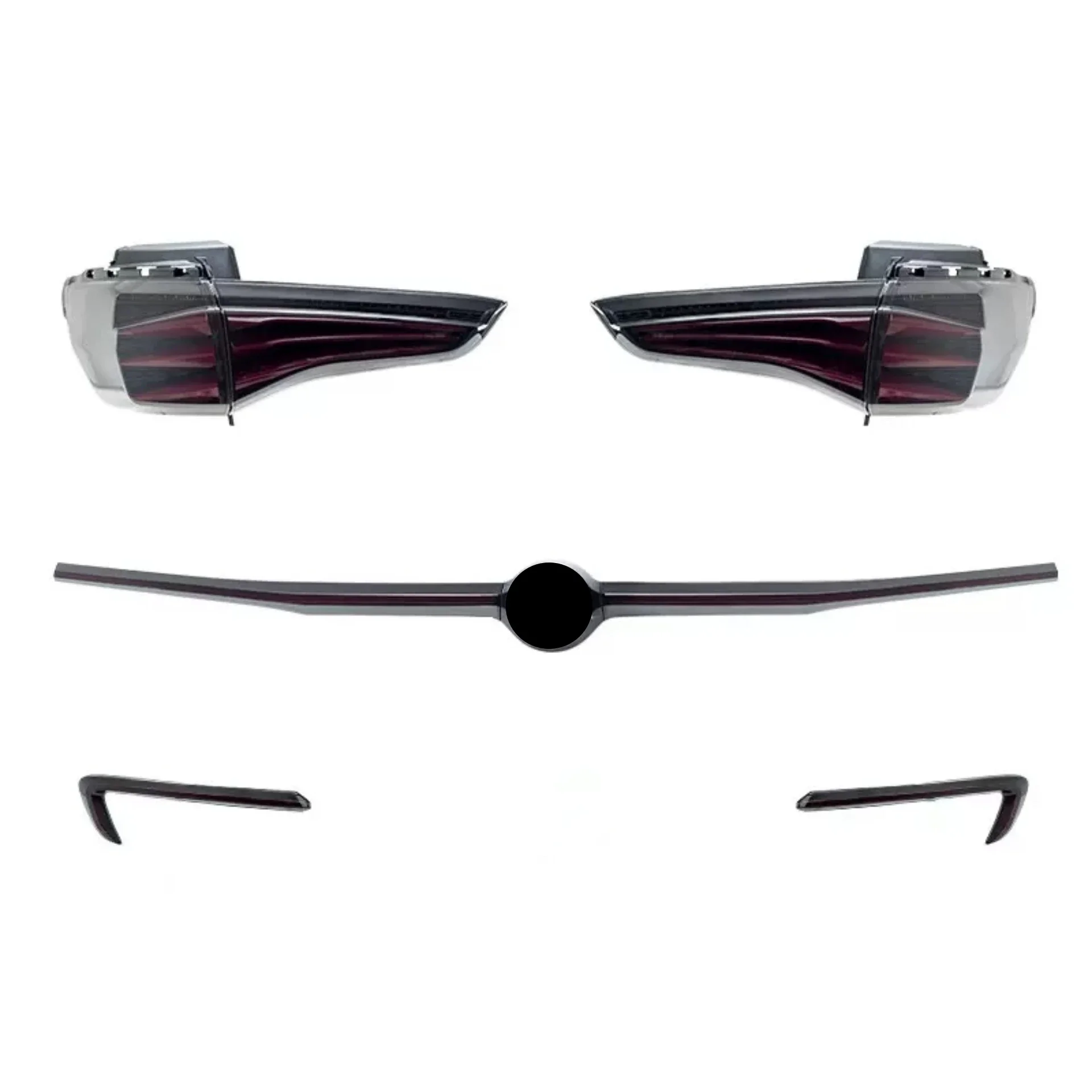 Светодиодный задний фонарь в сборе для Buick GL8 ES 653T 20-23 системный блок светового