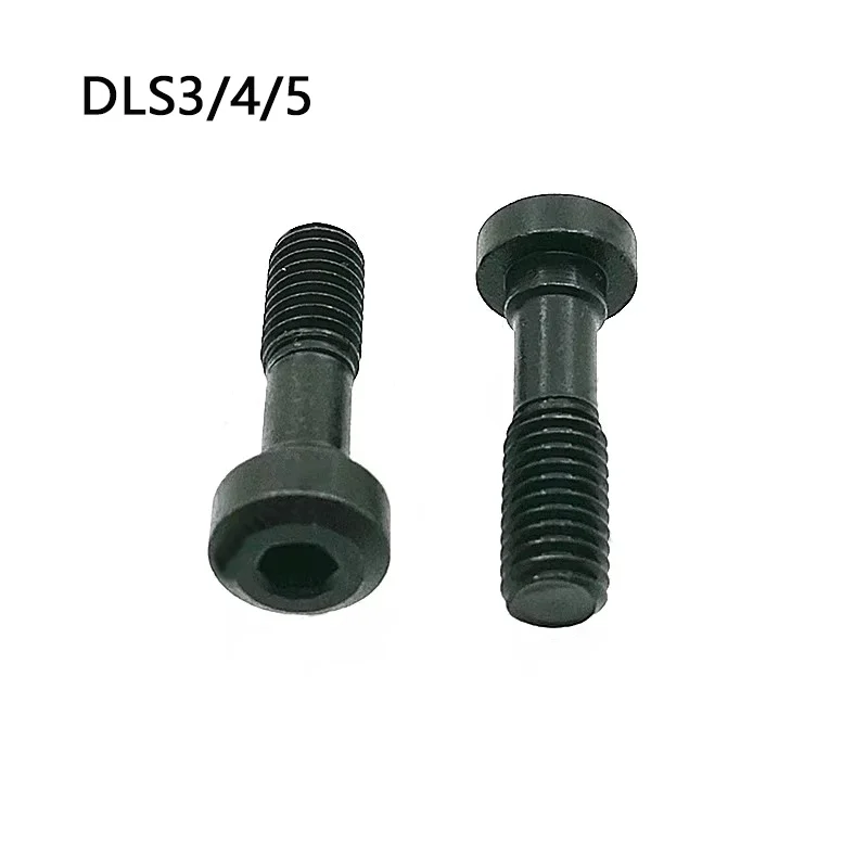 

10 шт. винты для нажимной пластины класса 12,9 DLS3 DLS4 DLS5 M4x17 M5x21 M6x26 для держателей токарных станков с ЧПУ AD-Type