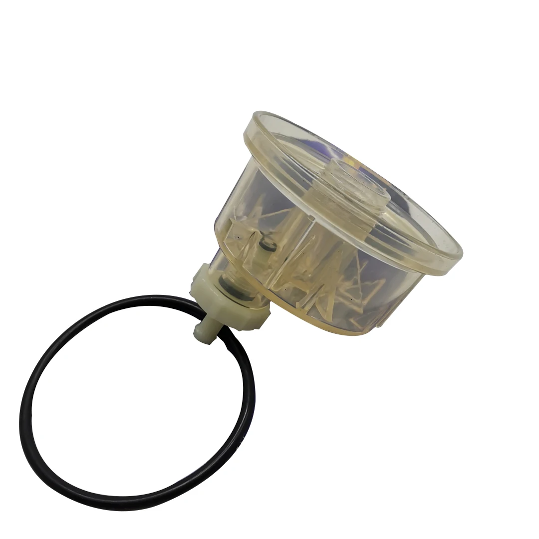 Для PC200-8 PC210-8 PC220-8 PC240-8 Чаша для спертора воды предварительного фильтра топлива