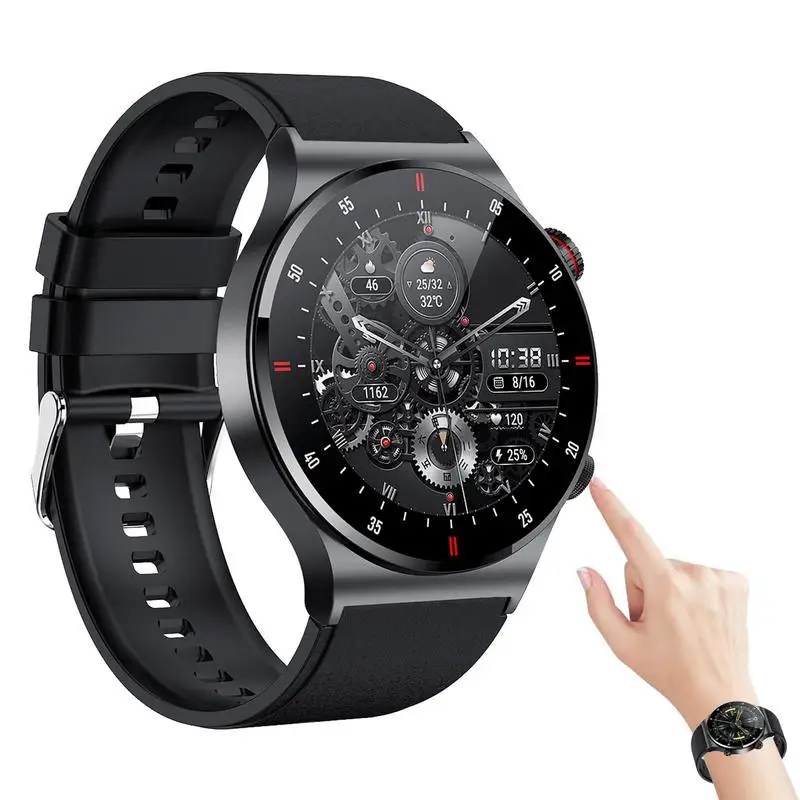 

Смарт-часы с монитором кровяного давления, Bluetooth, монитором сна