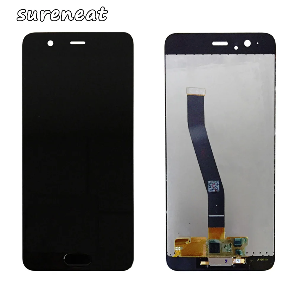 

5,1 "ЖК-дисплей для Huawei P10, ЖК-дисплей, сенсорный экран, дигитайзер в сборе, замена VTR-L09 VTR-L10 VTR-L29