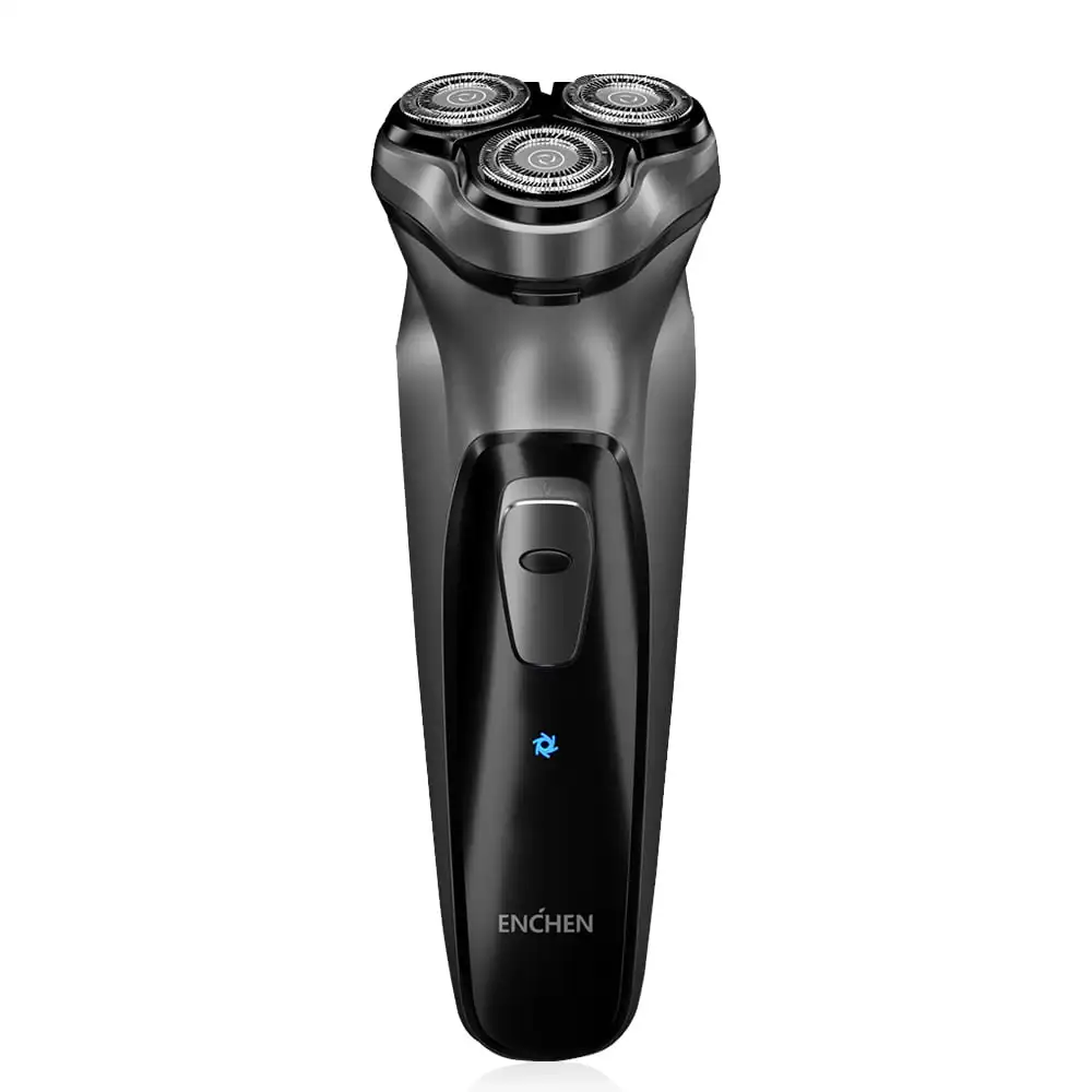 

,3D Electric Shaver Washable Beard Trimmer for men Rechargeable shaver Machine