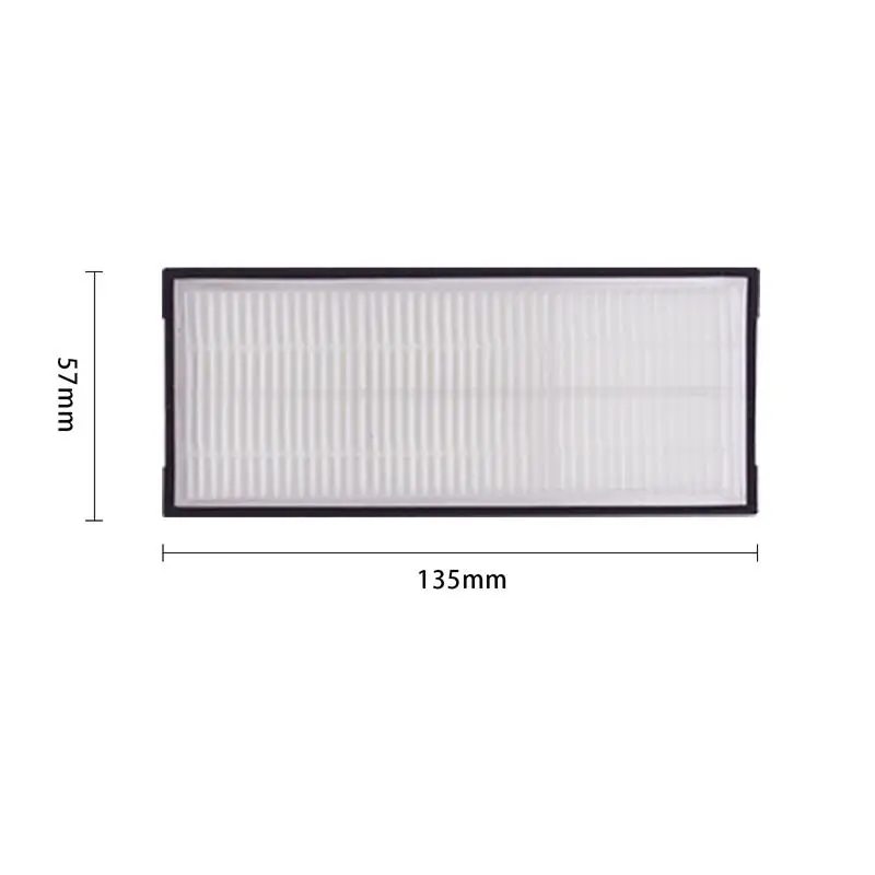 Запчасти для пылесоса Xiaomi Roborock S7 S70 S75 S7Max S7MaxV T7s основная боковая щетка фильтр