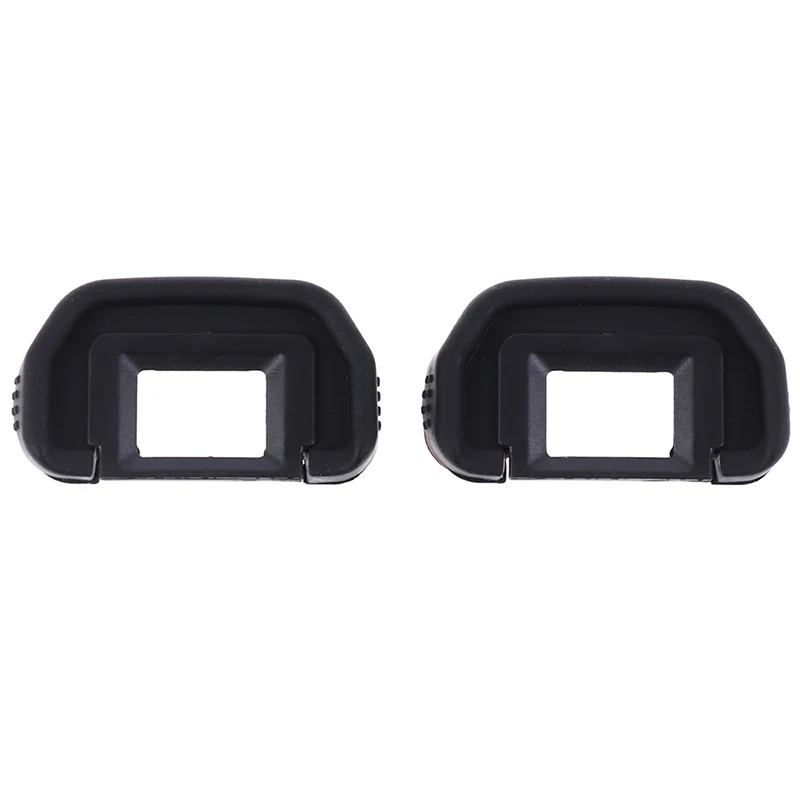 New 2pcs Camera Rubber Eye Cup EB EyeCup Eyepiece ForEOS 60D 50D 5D Mark II 5D2 6D2 6D 80D 70D 40D 30D 20D 10D |