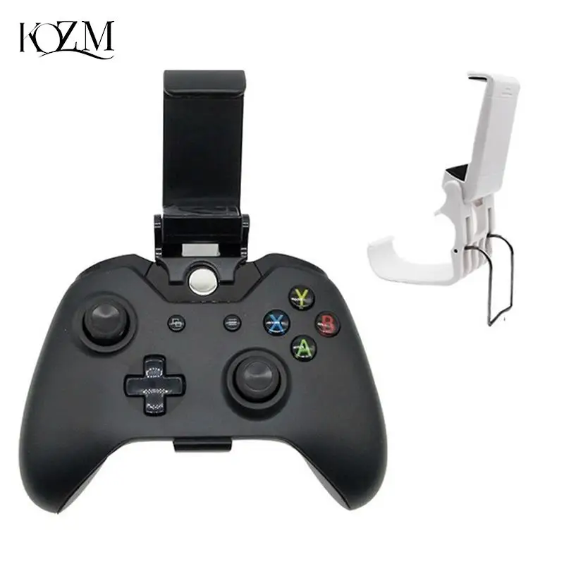 

Универсальный кронштейн для телефона, геймпад, контроллер, зажим, подставка, держатель для игровой ручки Xbox One