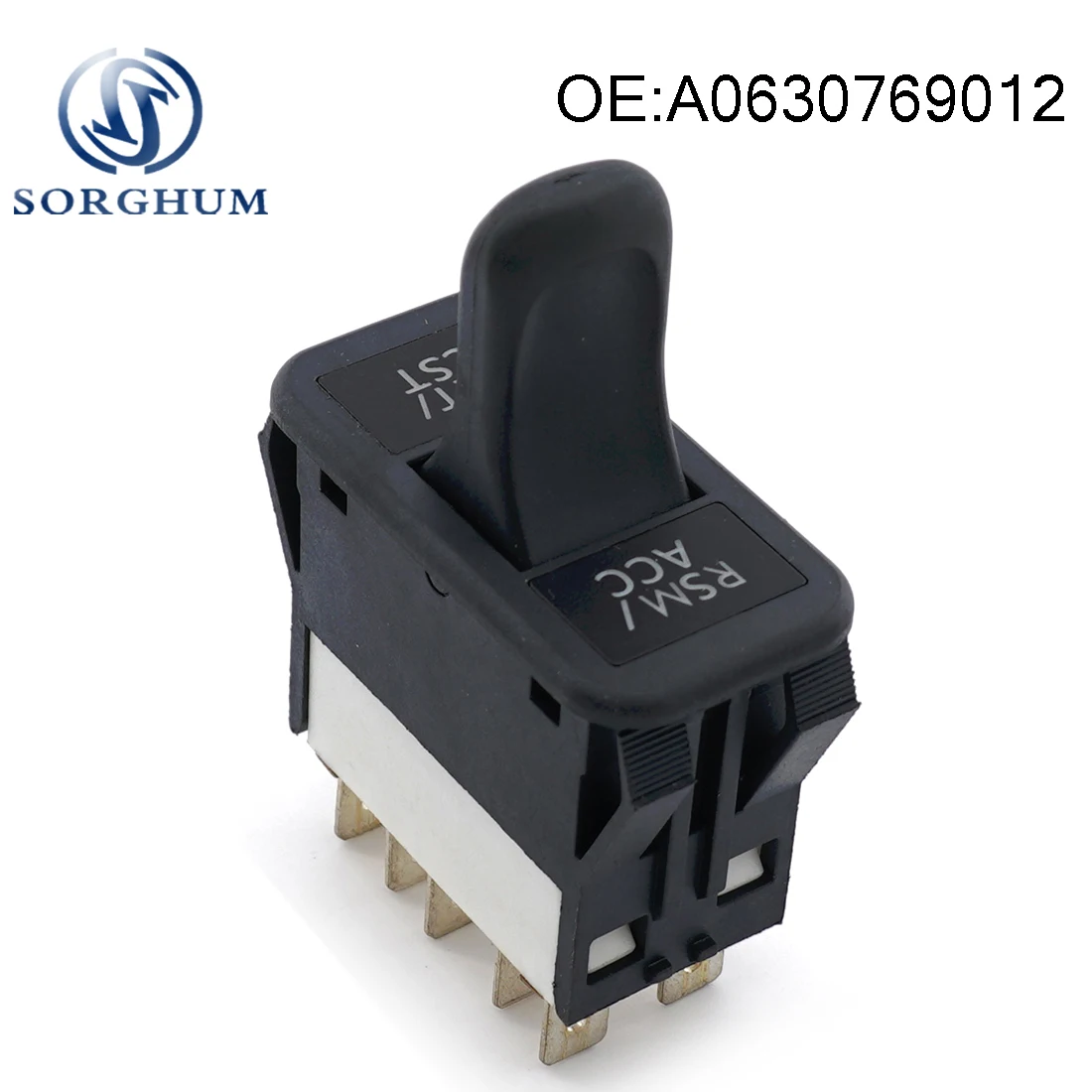 

A0630769012 A06-30769-012 Freightliner Cruise Control Switch For 01-15 Century Class Columbia