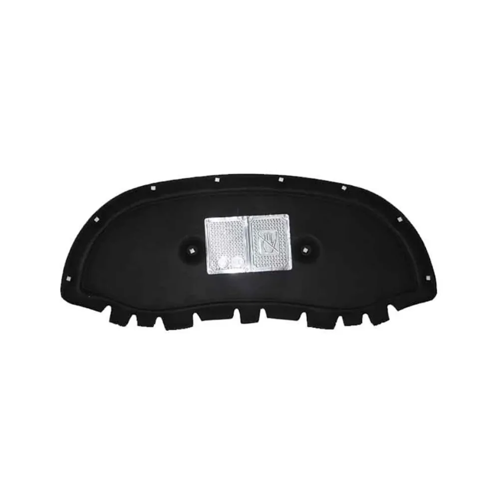 

Изоляционная прокладка для капота автомобиля Skoda Kodiaq NS7 NV7 NS6 2017 ~ 2024, хлопковая Звукоизоляционная крышка, тепловые аксессуары 2018 2019