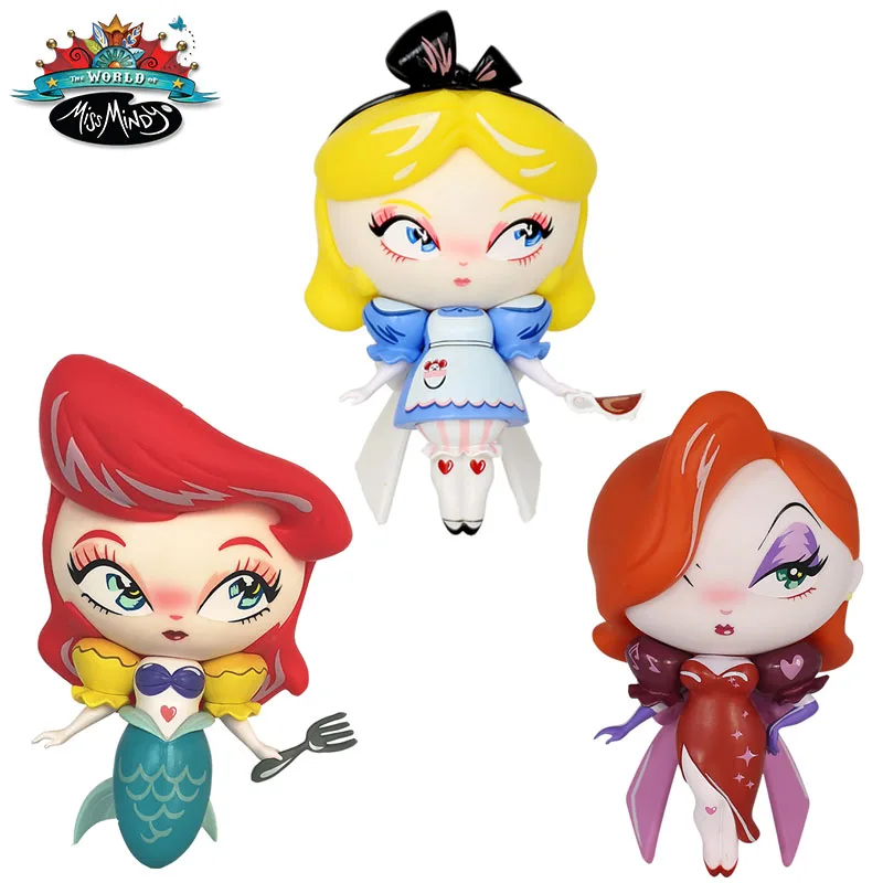 Фигурка героя из мультфильма Русалочка Ариэль |