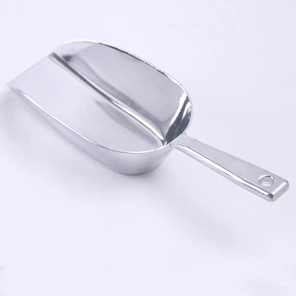 

Metal Rice Scoop Metal Scoop Ice Scoop Ice Cube Scoops Bar Ice Scoop Flour Measuring Scoop Bar Ice Scoop