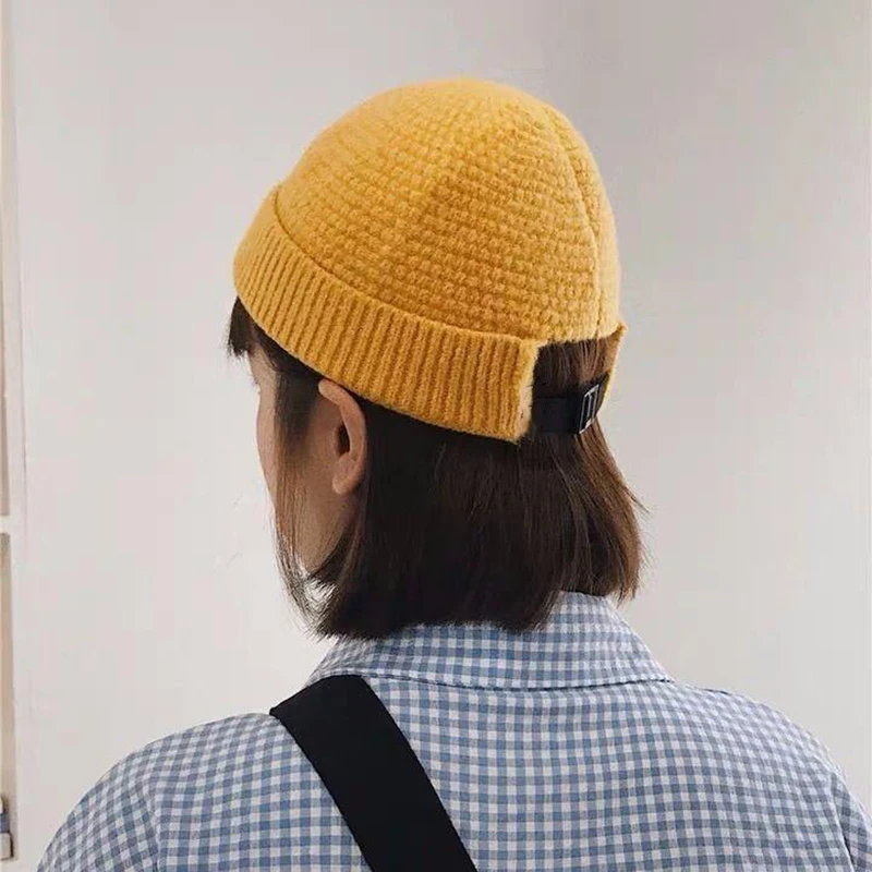 

Шапка-бини в стиле панк/хип-хоп для мужчин и женщин