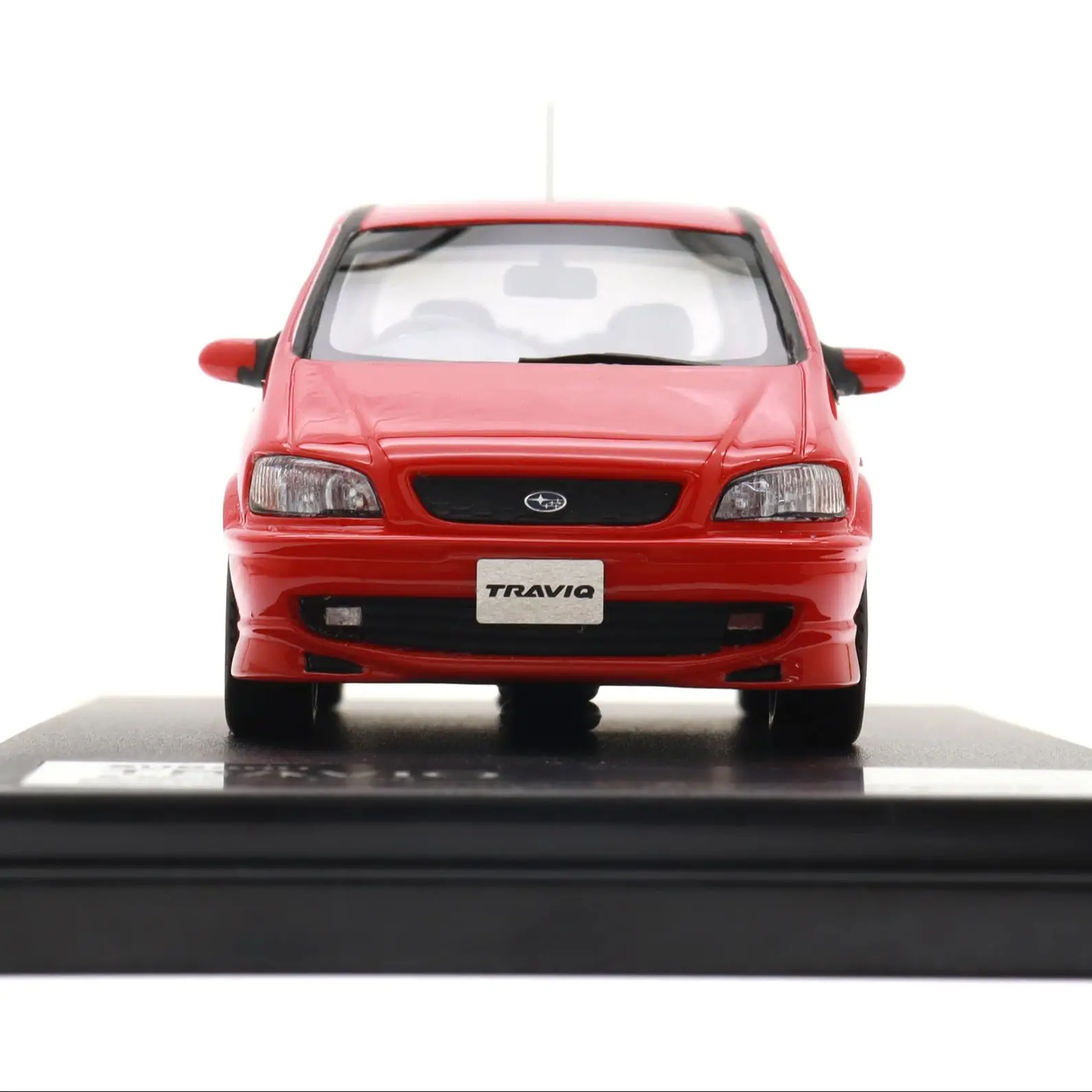 Полимерная модель автомобиля 1:43 Hi Story для модели 2001