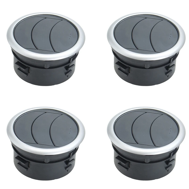 4х дефлектор кондиционера для приборной панели выходное боковое отверстие Suzuki SX4