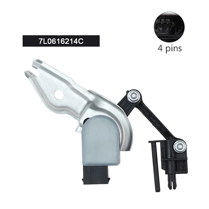 Автомобильные аксессуары Датчик уровня высоты пневматической подвески 7л 0616213 D