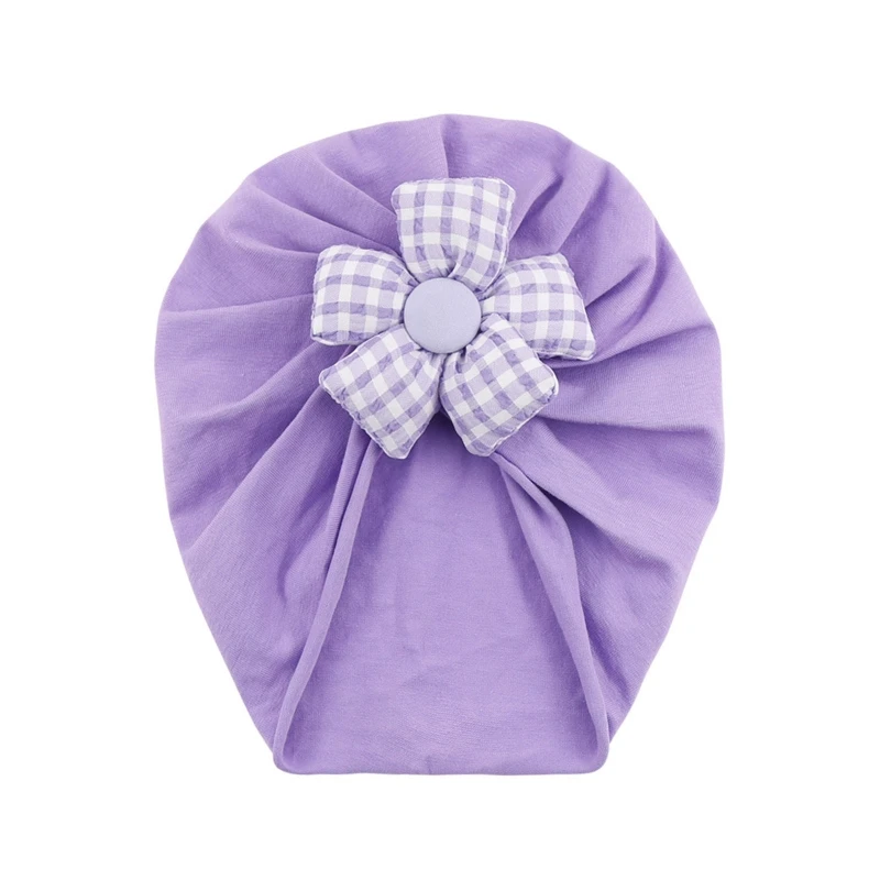 

Детский флуоресцентный тюрбан, шапка, мусульманская шапочка, головной убор, повязка на голову, головной убор для девочек, детские весенне-ле...