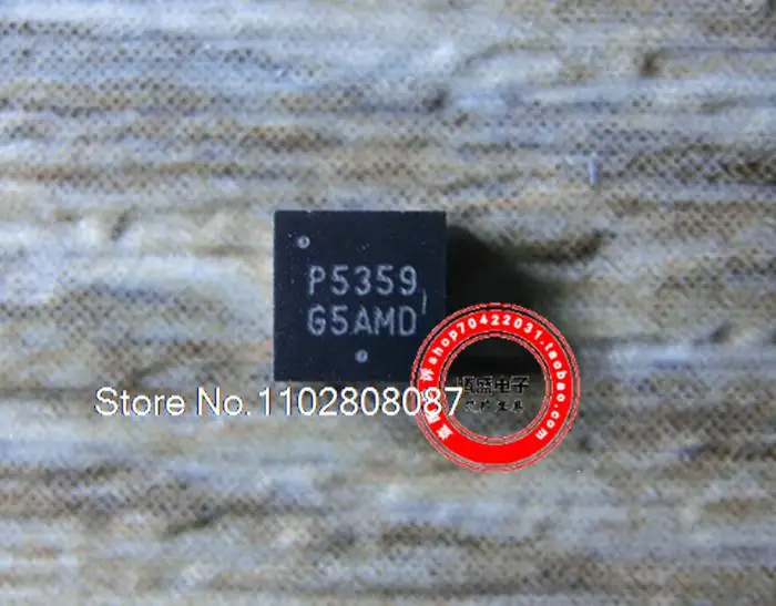 

NCP5359MNR2G P5359 DFN-10