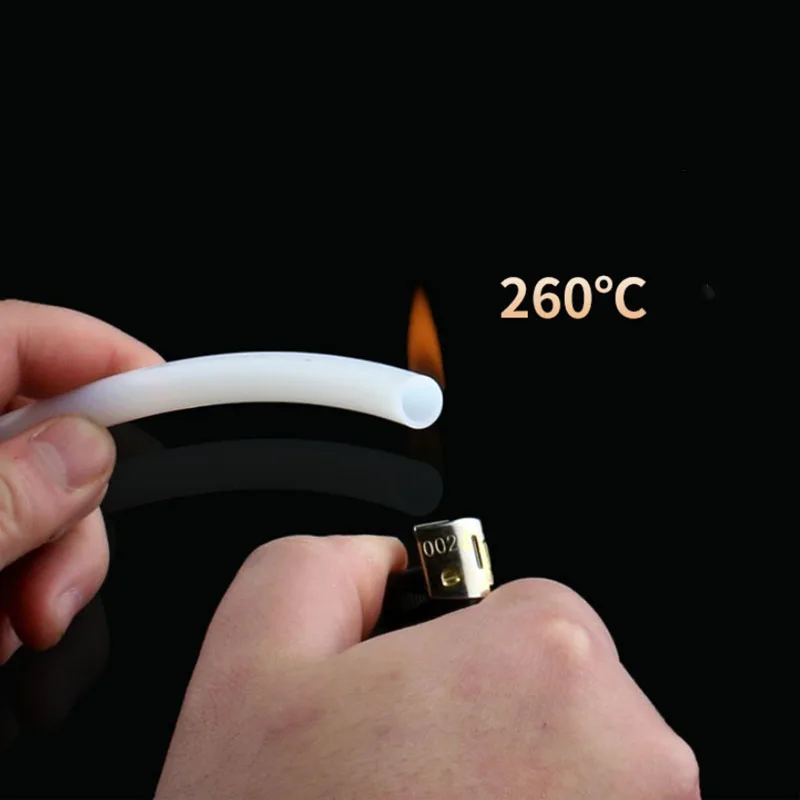 Фотоизолированный шланг устойчивость к коррозии кислотного и щелочного масла ID 0