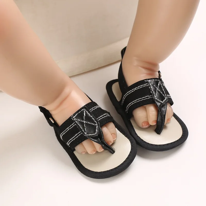 

Baby Soft Soled Non Slip Walking Sandals Summer Kids Shoes For Newborn Cute