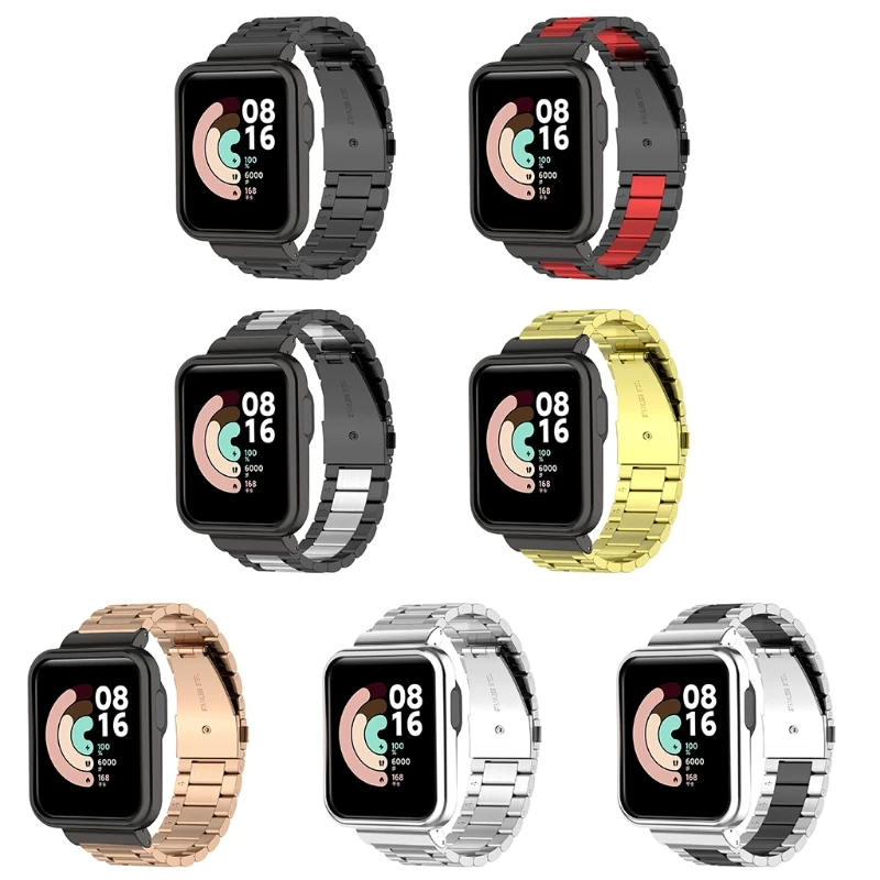 

for mi Watch Lite/Redmi Watch Wristband Adjustable Band Smartwatch Replace Strap