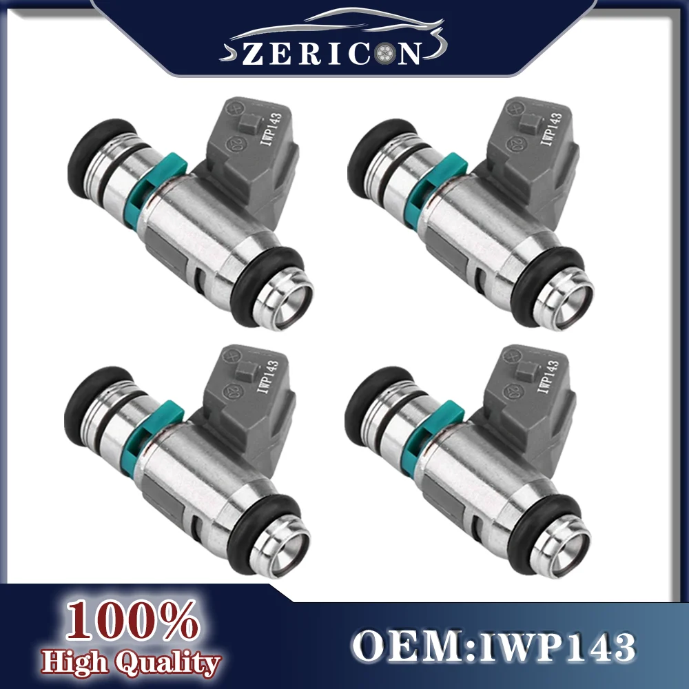 Новые топливные инжекторы IWP143 для Renault Thalia Megane Scenic Laguna Clio MK 1 4 6 16V IWP 143 шт. - купить