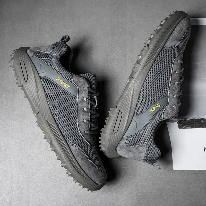 New Golf Shoes Men's Casual Outdoor Golf Sneakers Outdoor Comfort Walking Shoes Outdoor Workout Golf Sneakers Size 38-46