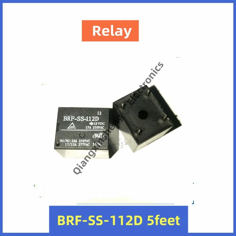3 шт. реле BRF-SS-112D 5-контактное одно открытое и закрытое маленькое мощности