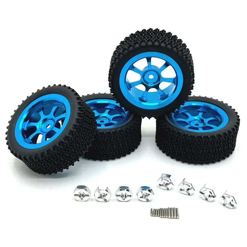 Используется для MJX 1/14 14301 14302 14303 WLtoys 1/12 RC Автозапчасти Металлические обновленные