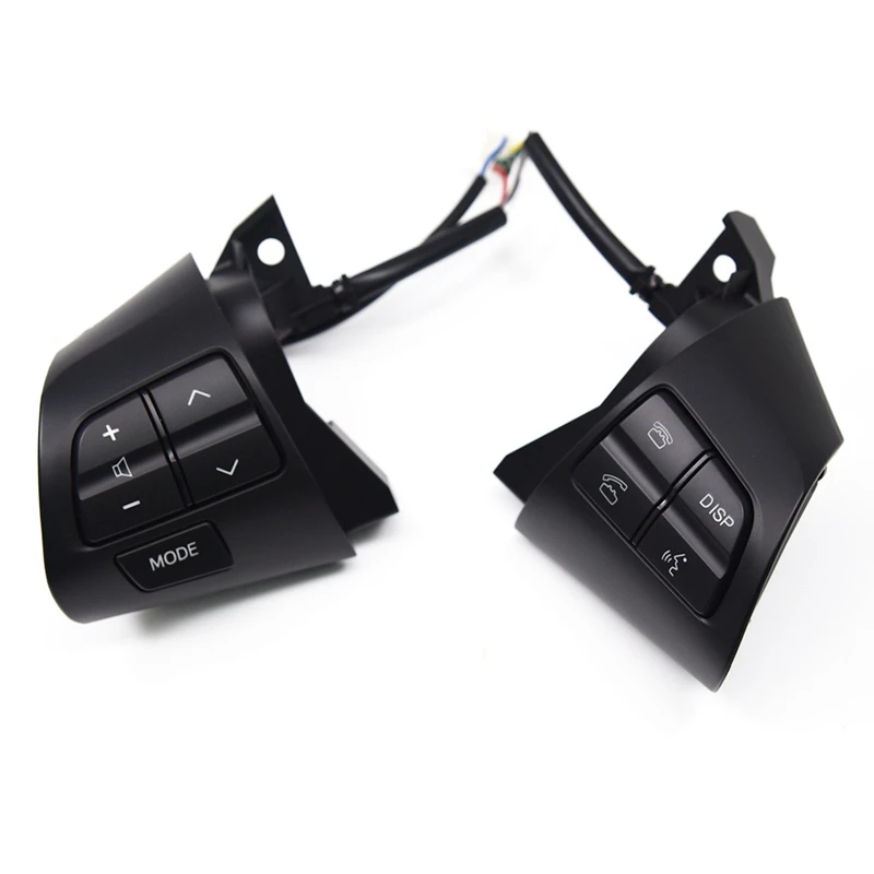 

84250-02230 кнопка переключения аудио на рулевое колесо для Toyota Corolla 2006-2013