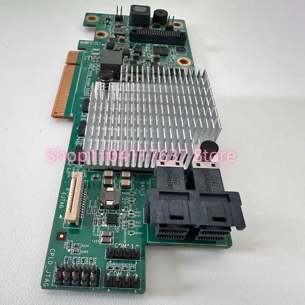 Для Inspur PM8060 2 ГБ 12G YZCA-00389-102 Матричная карта SAS RAID-карта