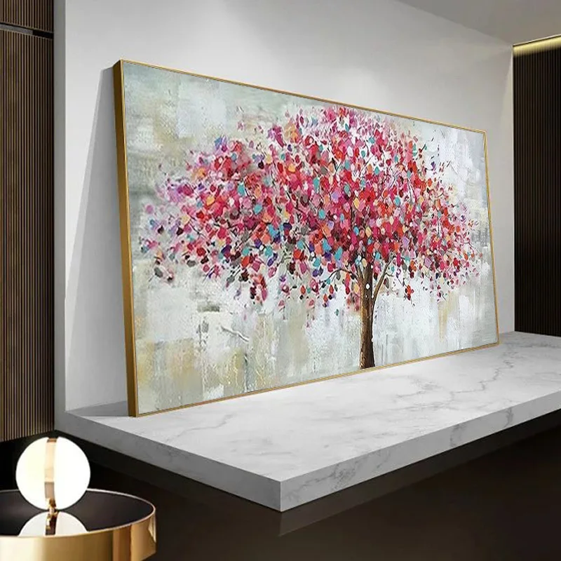 GATYZTORY 60x120cm Paint By Number Sunset Sea View Drawing On Canvas Hand Painted Art Gift Pictures By Numbers Flower Kits Decor
