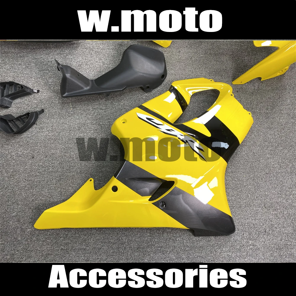 Комплект обтекателей для мотоцикла из АБС-пластика кузова HONDA CBR 600 CBR600 CBR600F F4I 2004