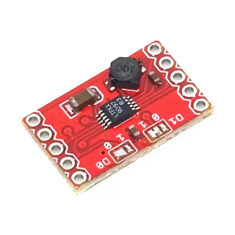 Модуль энергетического комбайна Ltc3588 Энергетический пьезоэлектрический комбайн