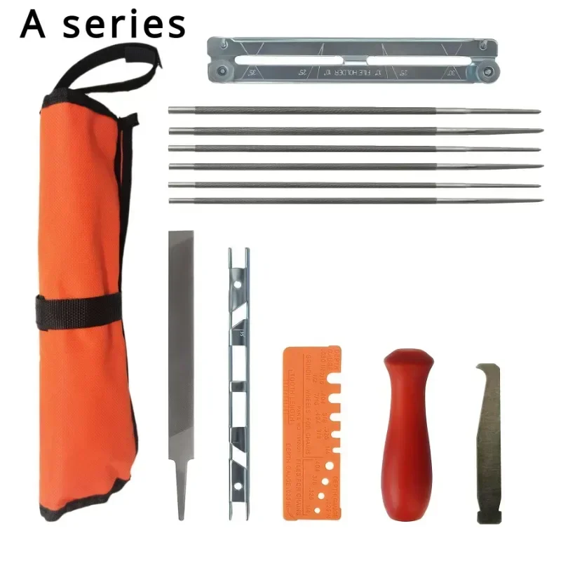 

Набор для заточки цепи бензопилы COSY GARDEN TOOLS