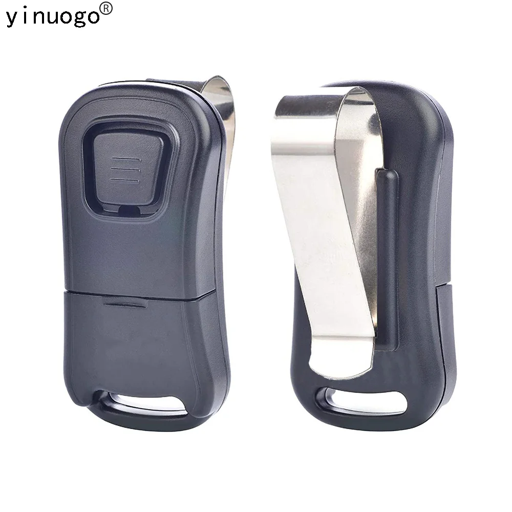 

Newest Genie Intellicode Garage Door Remote Duplicator ASONPAO G1T-BX G3T-BX G1T Genie Garage Door Opener Single Button 390mhz