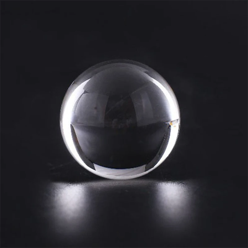 

H-K9L(N-BK7) Glass Ball Lens Solid Glass Ball Lenses for High-precise Optical Instrument Sensor