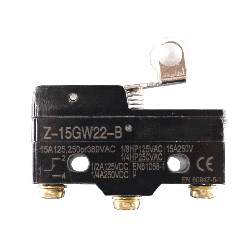 20 шт., Встроенный микропереключатель