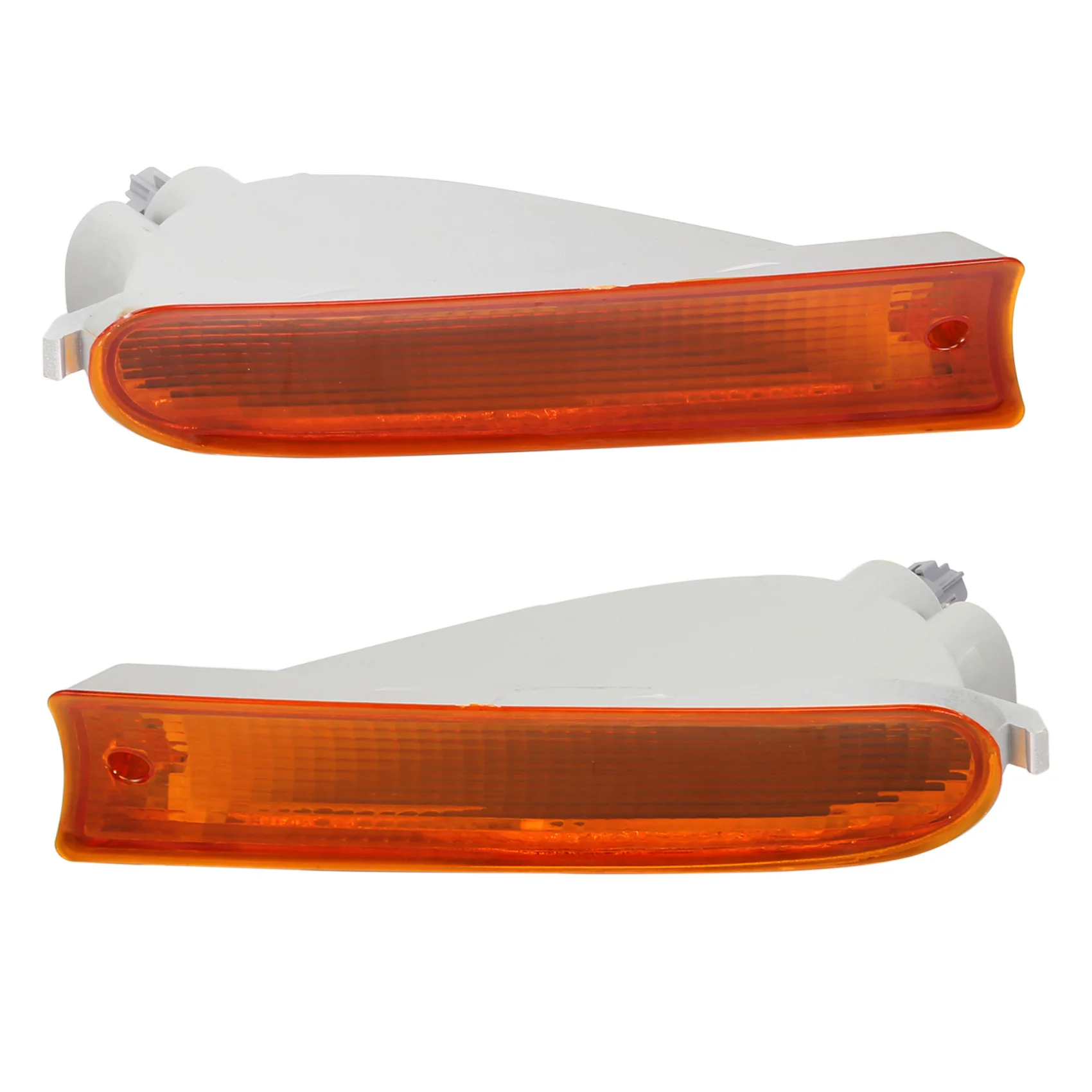 

Car Front Bumper Side Indicator Repeater 1 Pair Set for TOYOTA RAV4 1994-2000