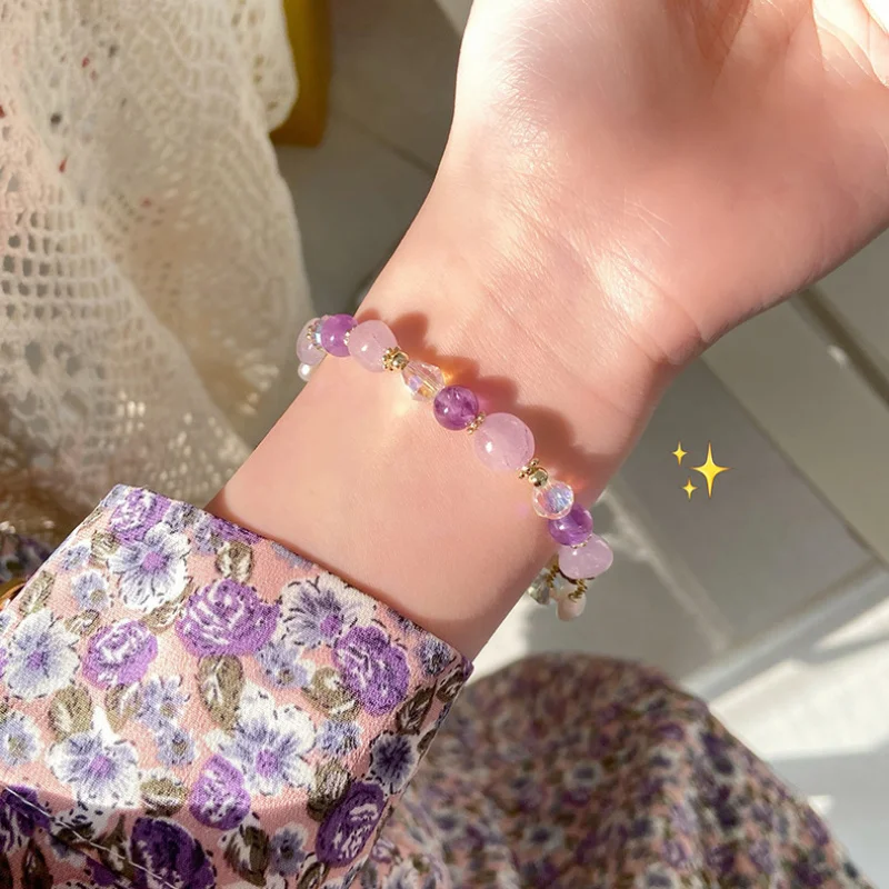 Супер сказочный дизайн французских меньшинств натуральный пресноводный жемчуг