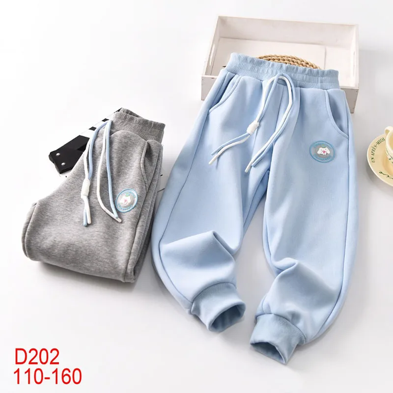 

New Kawaii Sanrio Children Trousers Cinnamoroll Cute Anime Luminescence Warm Outdoor Sports Soft Casual Pants Toys Funny Gift