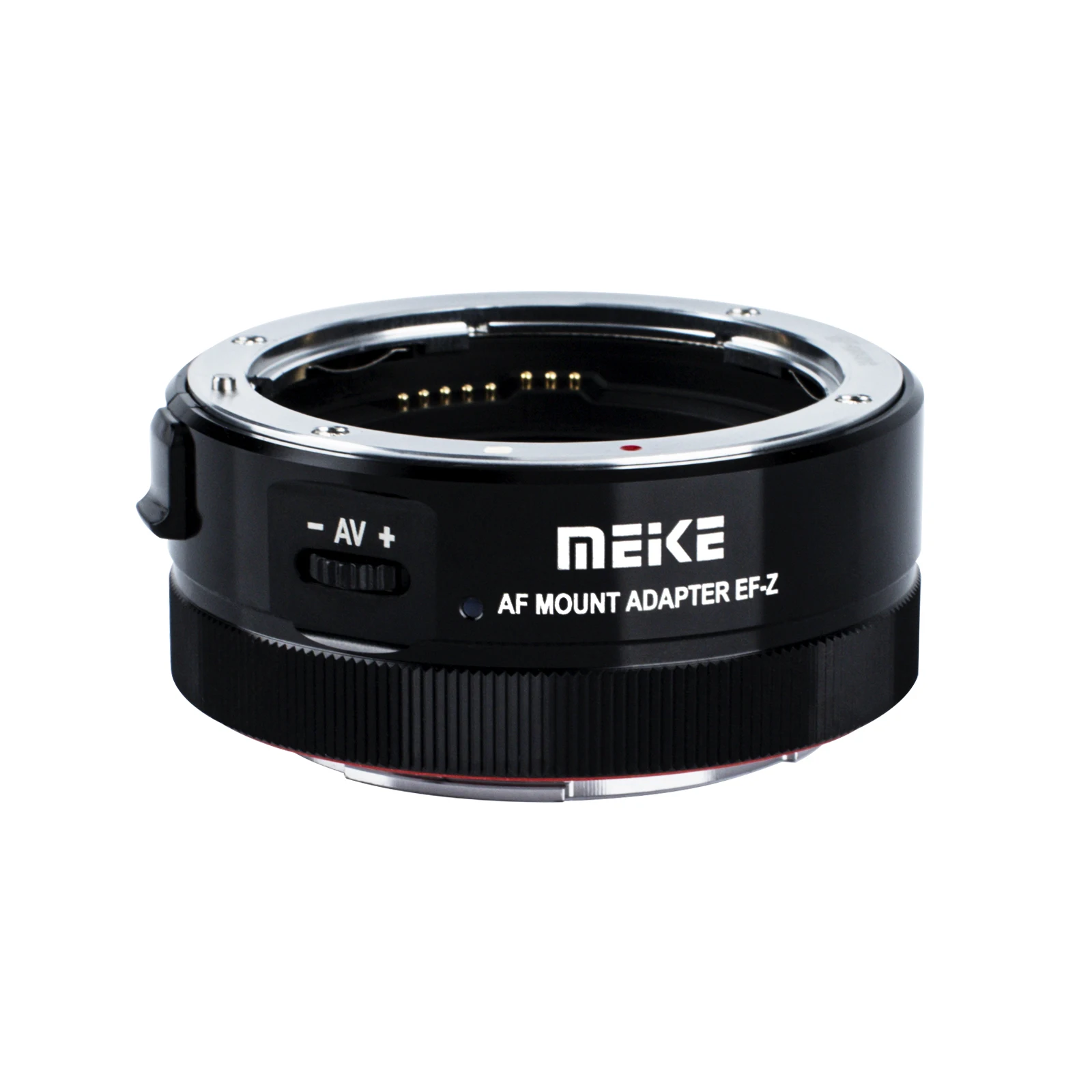 Адаптер Meike для крепления объектива с автофокусом для Canon EF/Φ объективов для камер Nikon серии Z Z5 Z6 Z7 Z50 Z6II Z7II