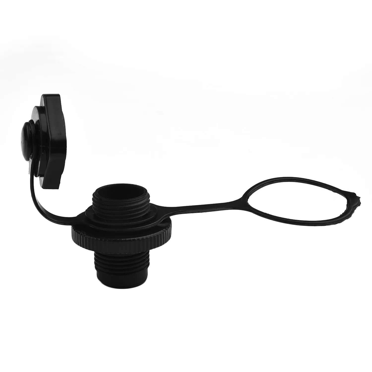 

22mm Air Valve Bed Matress Black For Lay-Z-Spay Hot Tub Inflation Valve