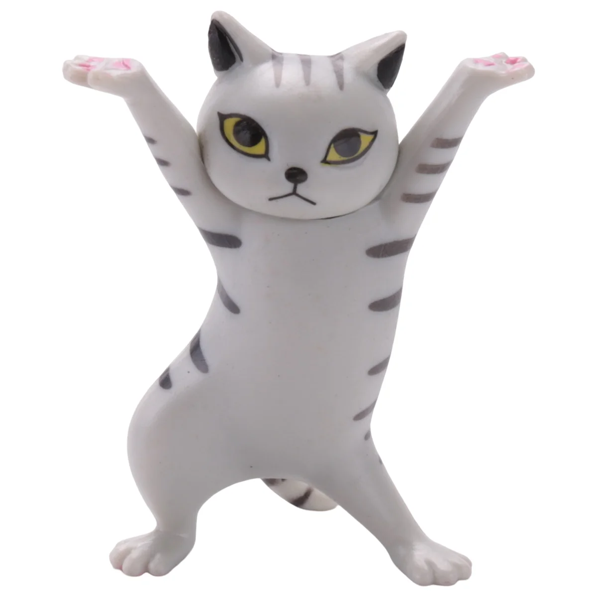 

Dance Wireless Headphone Stand Pen Holder Headset Holder for 1&2 and Pro Desktop Display (Gray)