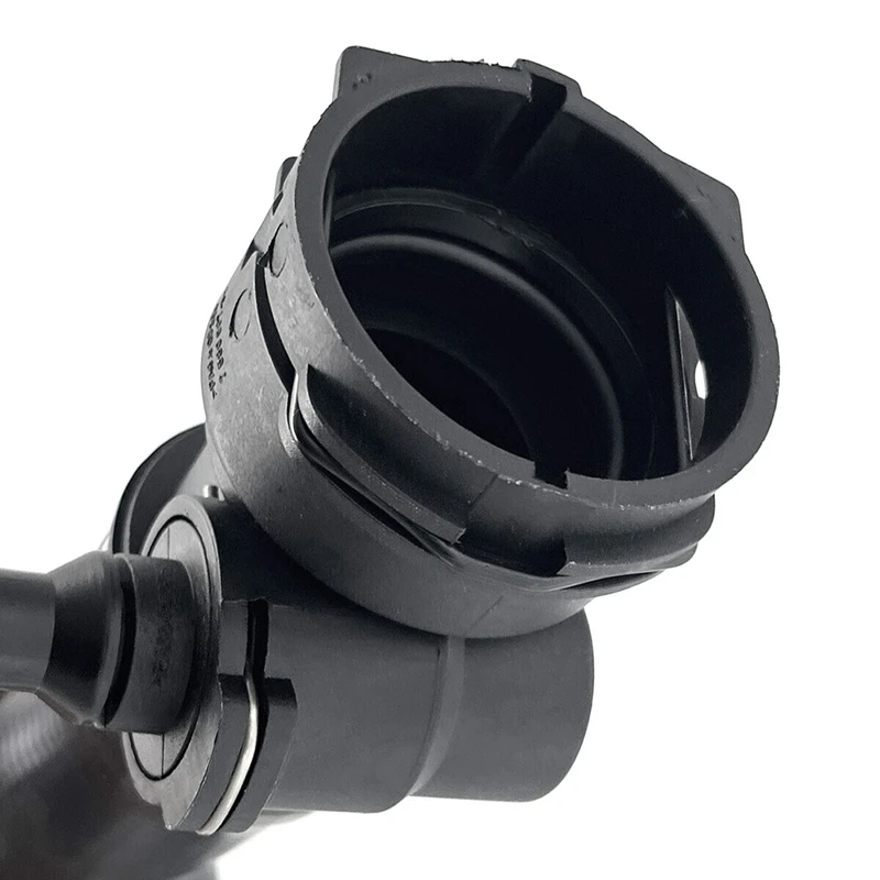 17127580955 Верхний боковой шланг радиатора для BMW 740I F01 740Li F02 2011-2012 L6 3.0L