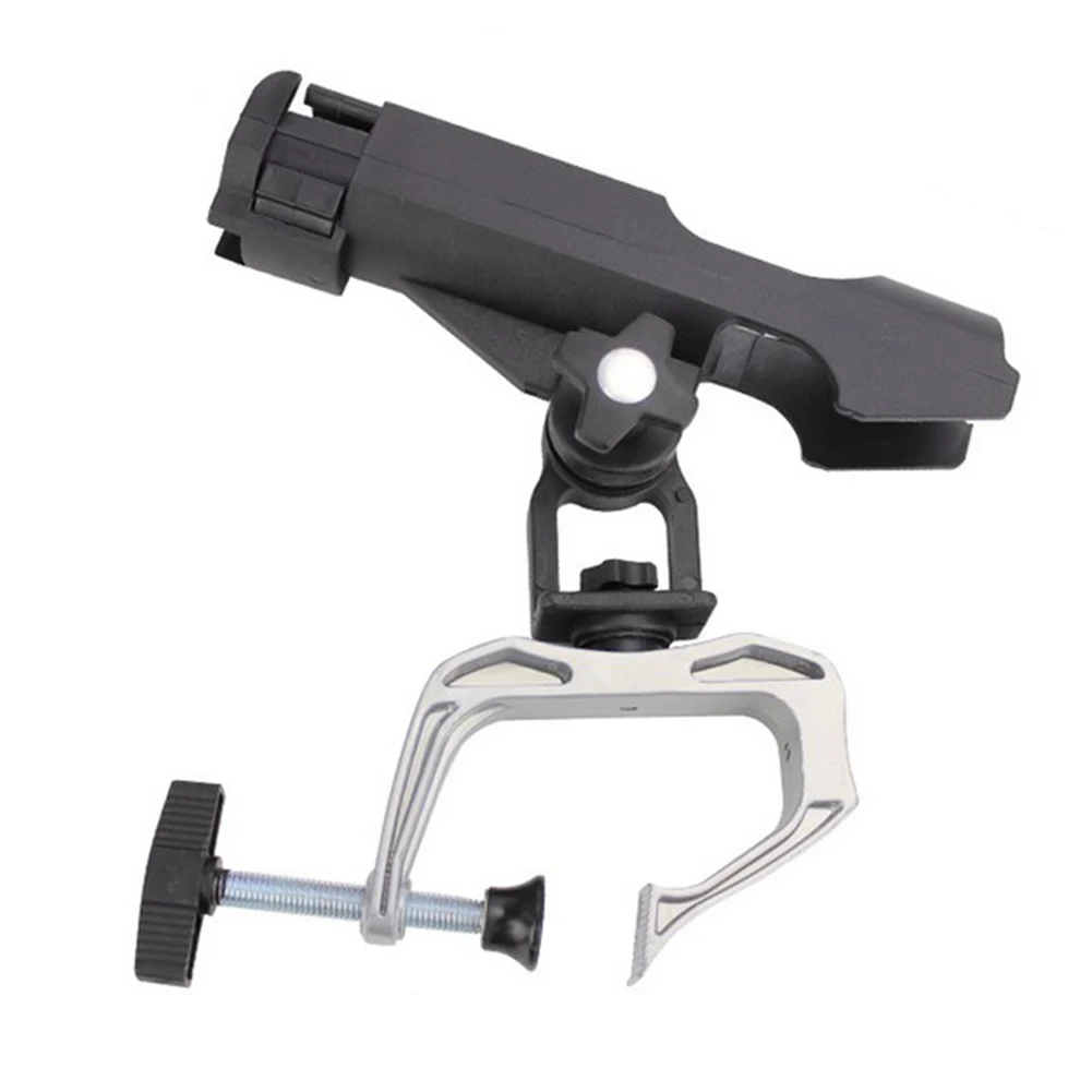 Рыболовное оборудование кронштейн для удочки держатель 24x4 5x4 5 см из алюминиевого