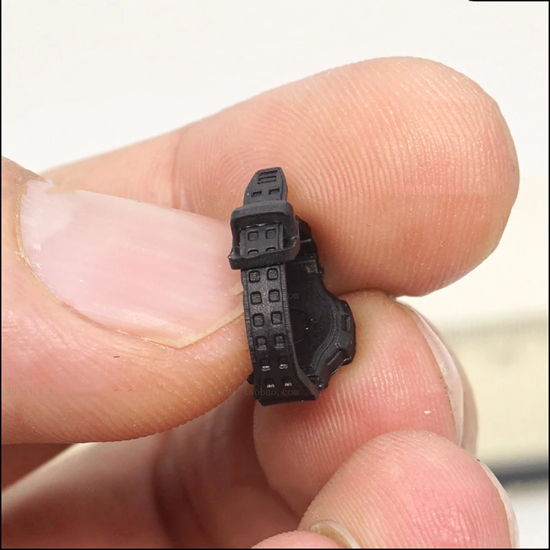 Масштаб 1/6 модель часов DAM78078S наручные часы игрушки для 12-дюймовых фигурок