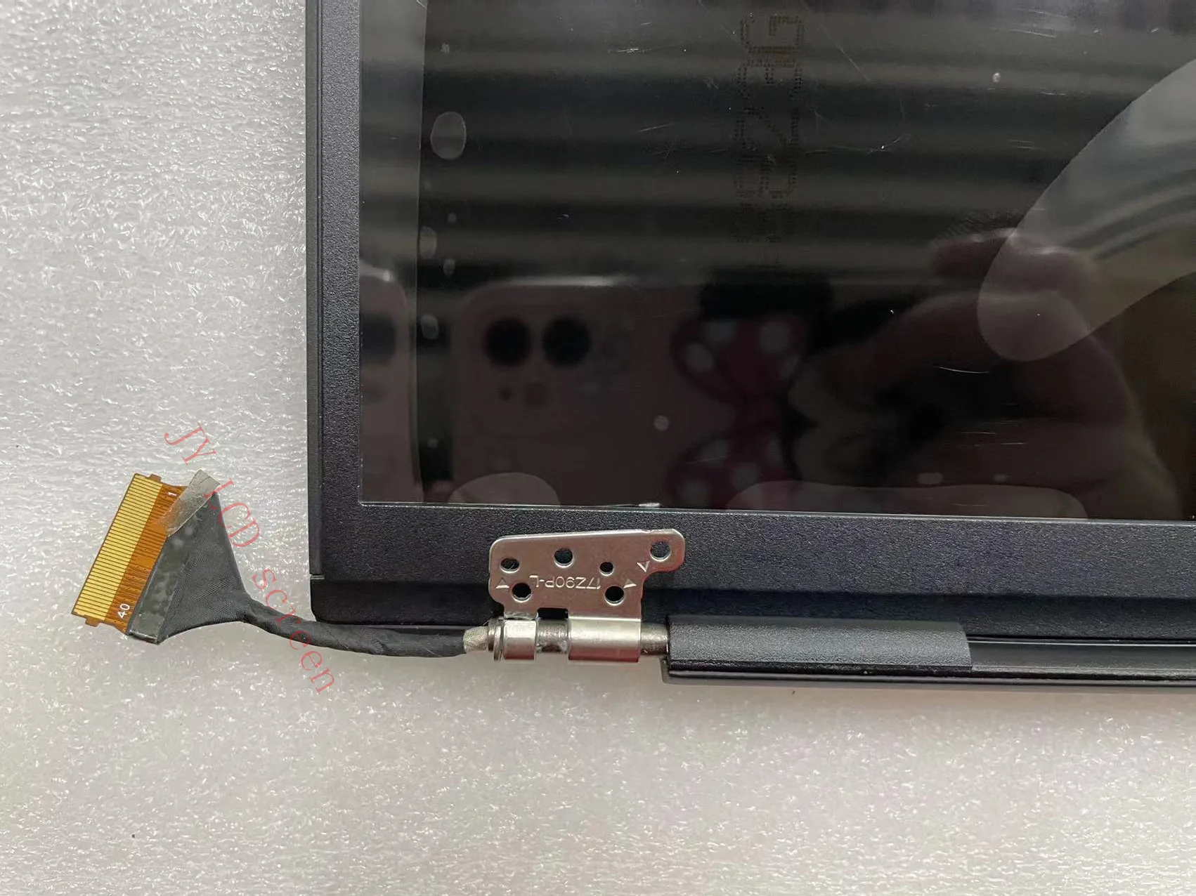 17.0&quot inch LP170WQ1-SPE1 LP170WQ1-SPA1 For LG Gram 17Z90P LCD Display Screen Upper half part 2560*1600