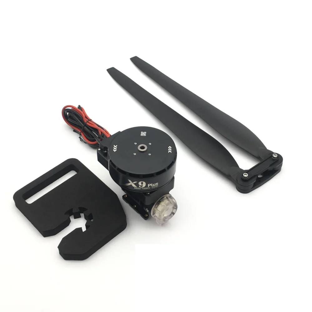 

2022 New Hobbywing X9 plus 12-14S with ESC+Propeller+Motor ComBo for 10L16L/22L multirotor Agricultural Drone