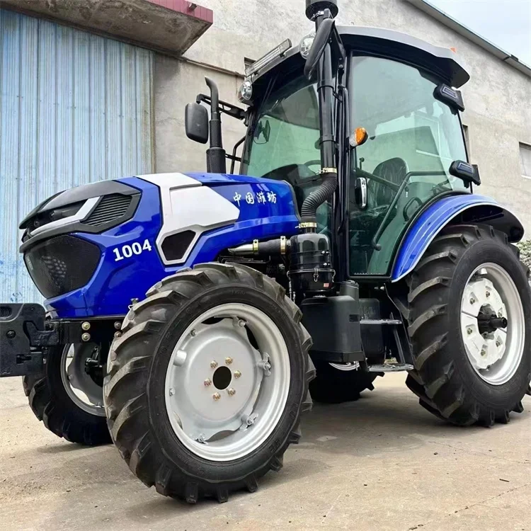 Foton Lovol 50 л.с. 37 кВт 504 сельскохозяйственная техника для сада мини-трактор с