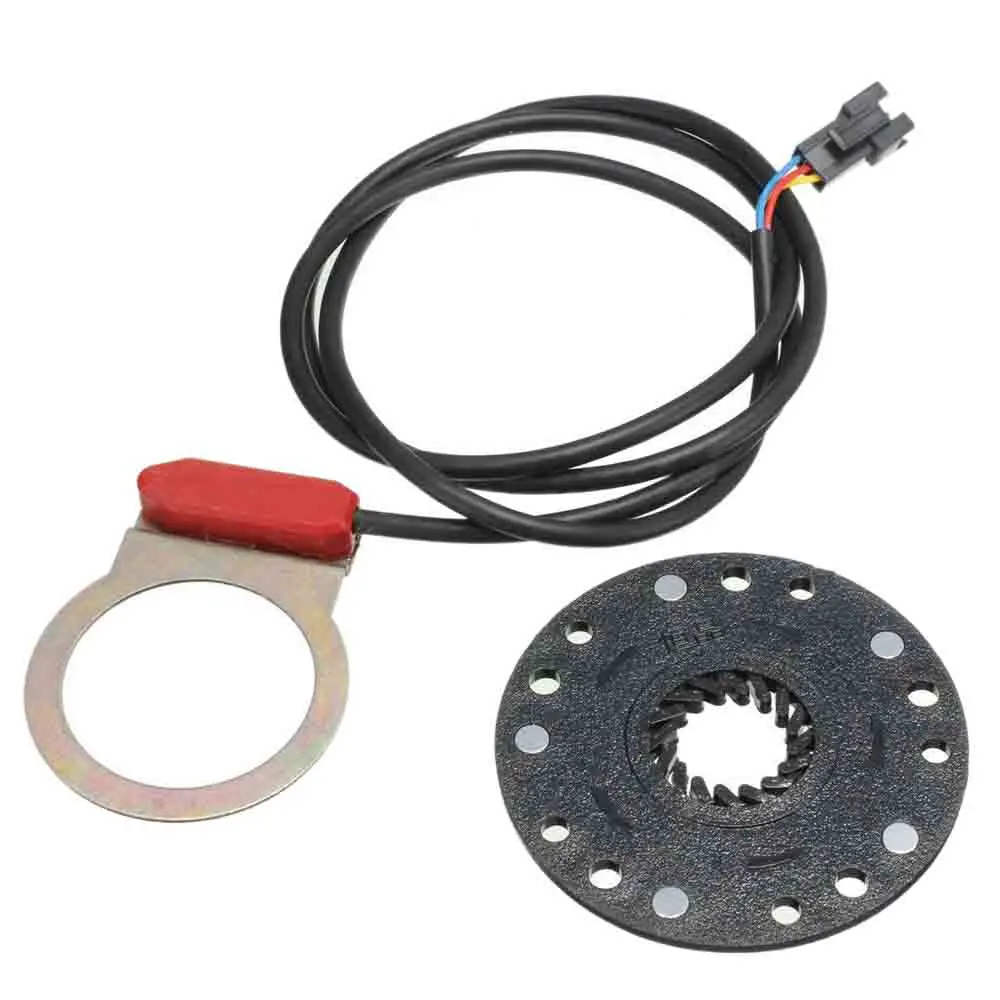

Ebike Conversion Kit Electric Bicycle Scooter Pedal Assistant Sensor 5 Magnet