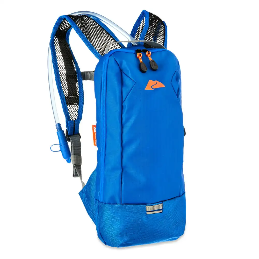 

1.5 Liter Hydration Bag, Blue