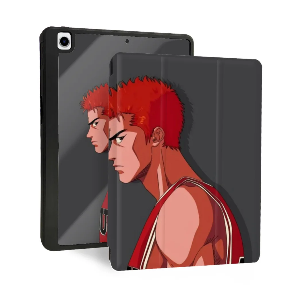 Чехол Slam Dunk для iPad 10th Pro 9 8 7 Air 5 4 3 2 Mini 6 10